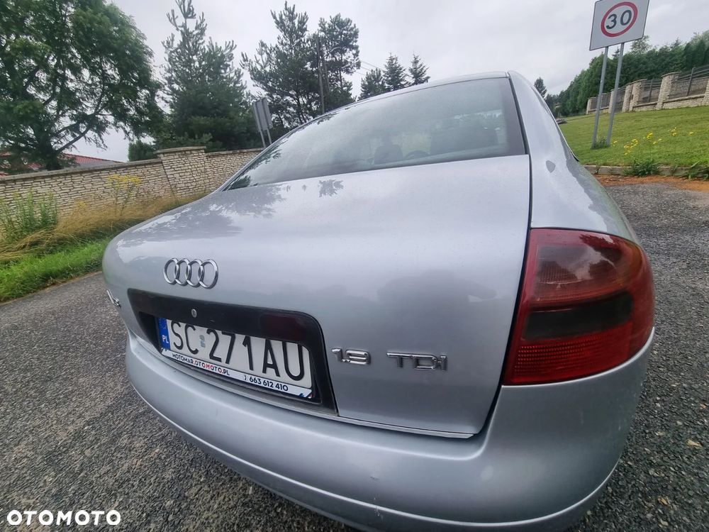 Audi A6 Limousine - 7
