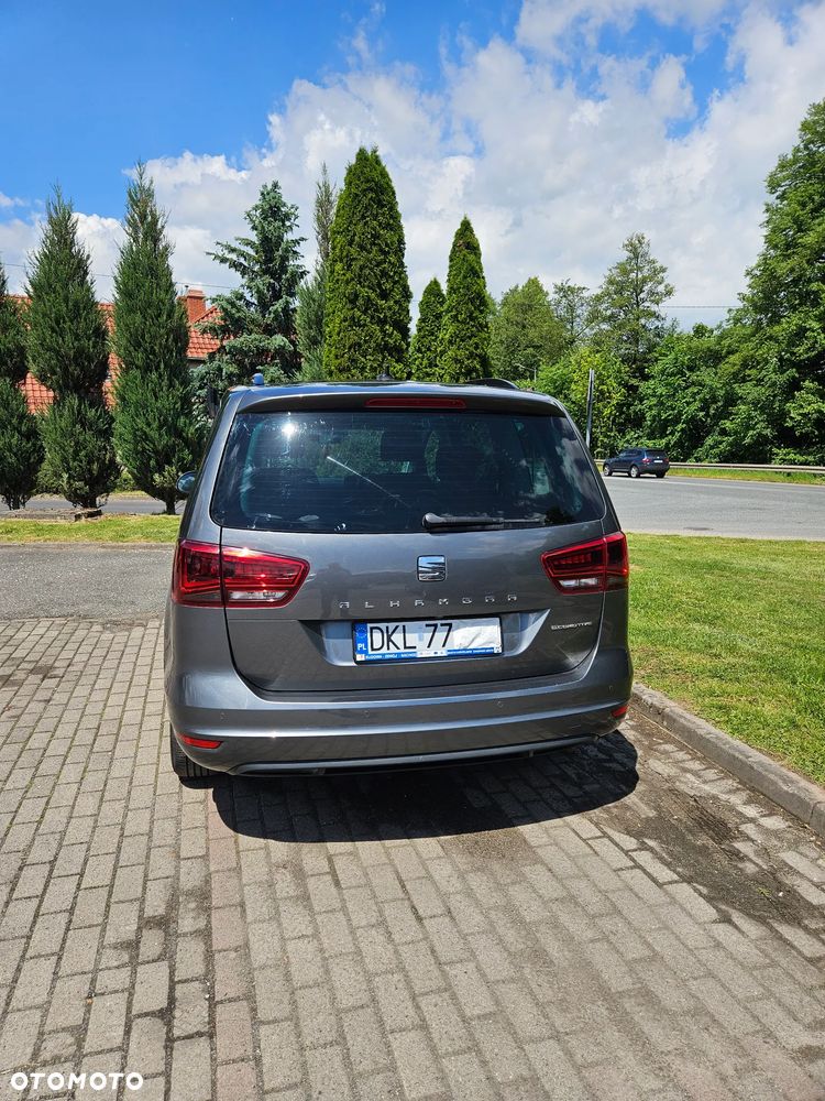 Seat Alhambra 2.0 TDI Ecomotive Style - 5