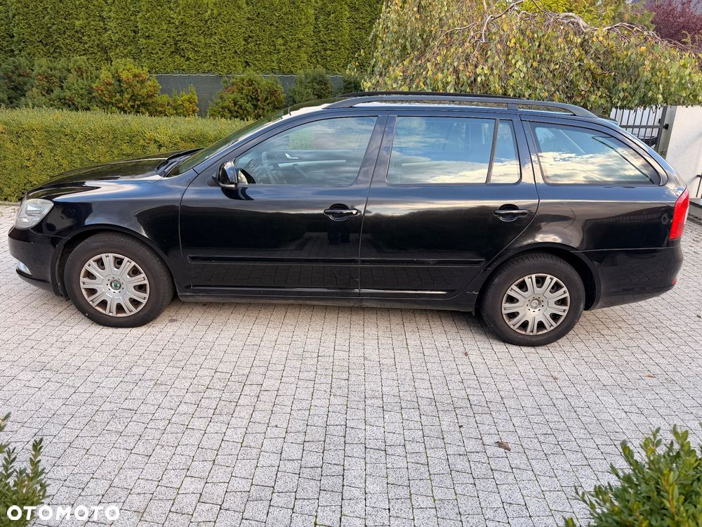 Skoda Octavia 1.9 TDI Ambiente - 9