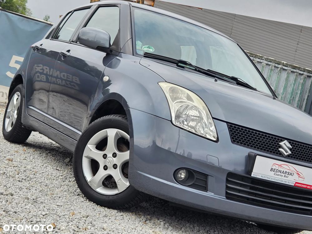 Suzuki Swift 1.3 GLX (air2,swo,klm) - 5