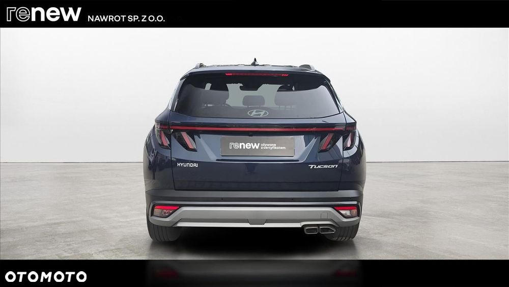 Hyundai Tucson - 4