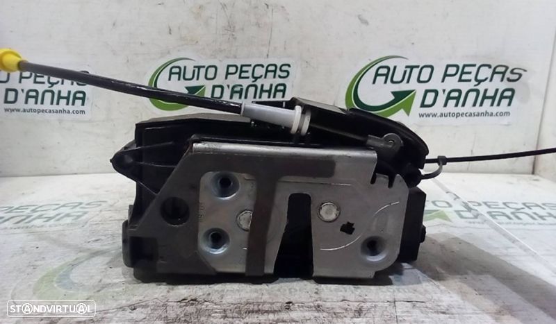 Fecho Da Porta Trás Dto Ford Fiesta Vi (Cb1, Ccn) - 1