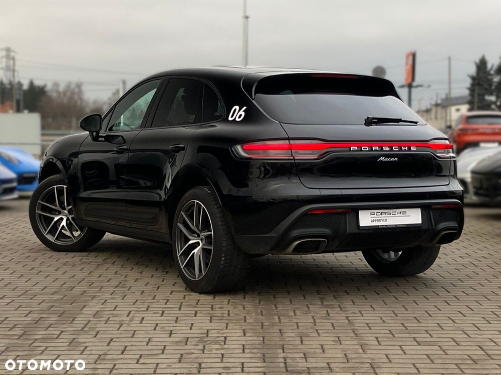 Porsche Macan - 4