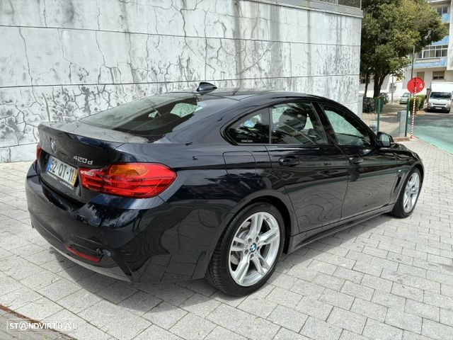 BMW 420 Gran Coupé d Pack M Auto - 7