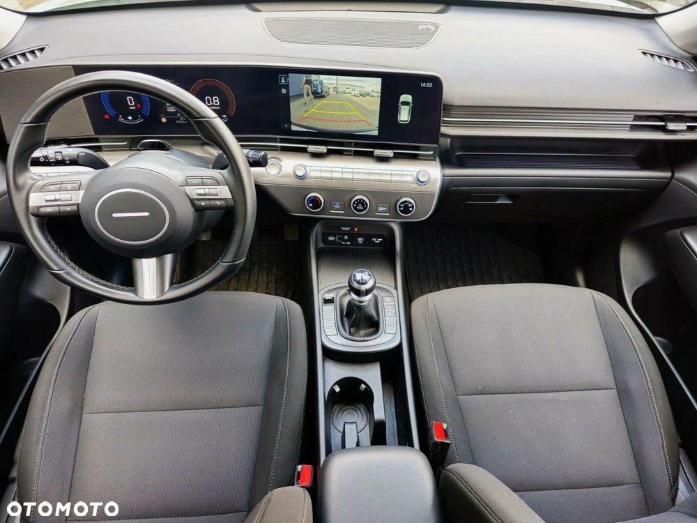 Hyundai Kona 1.0 T-GDI Smart - 11