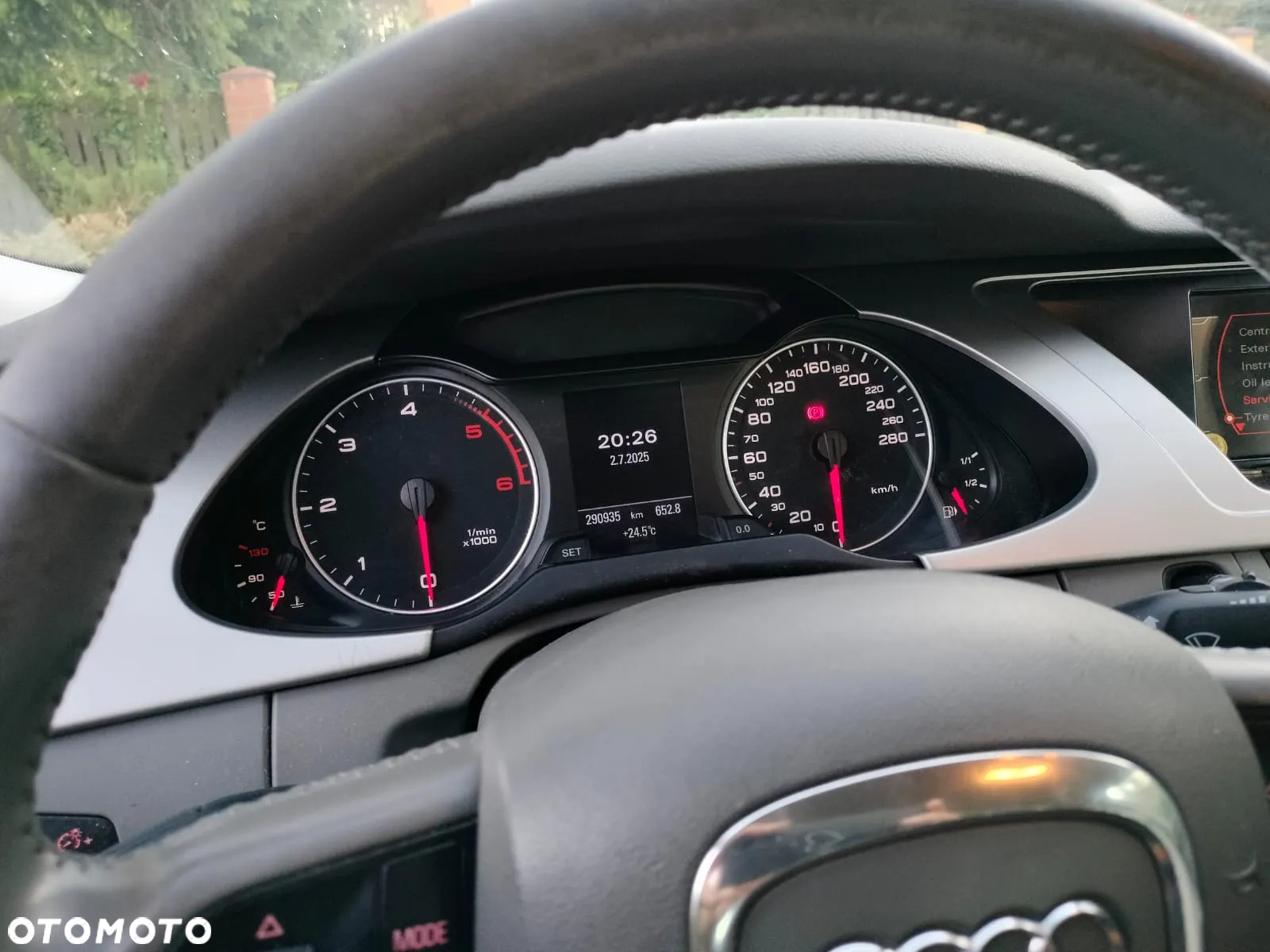 Audi A4 2.7 TDI - 6