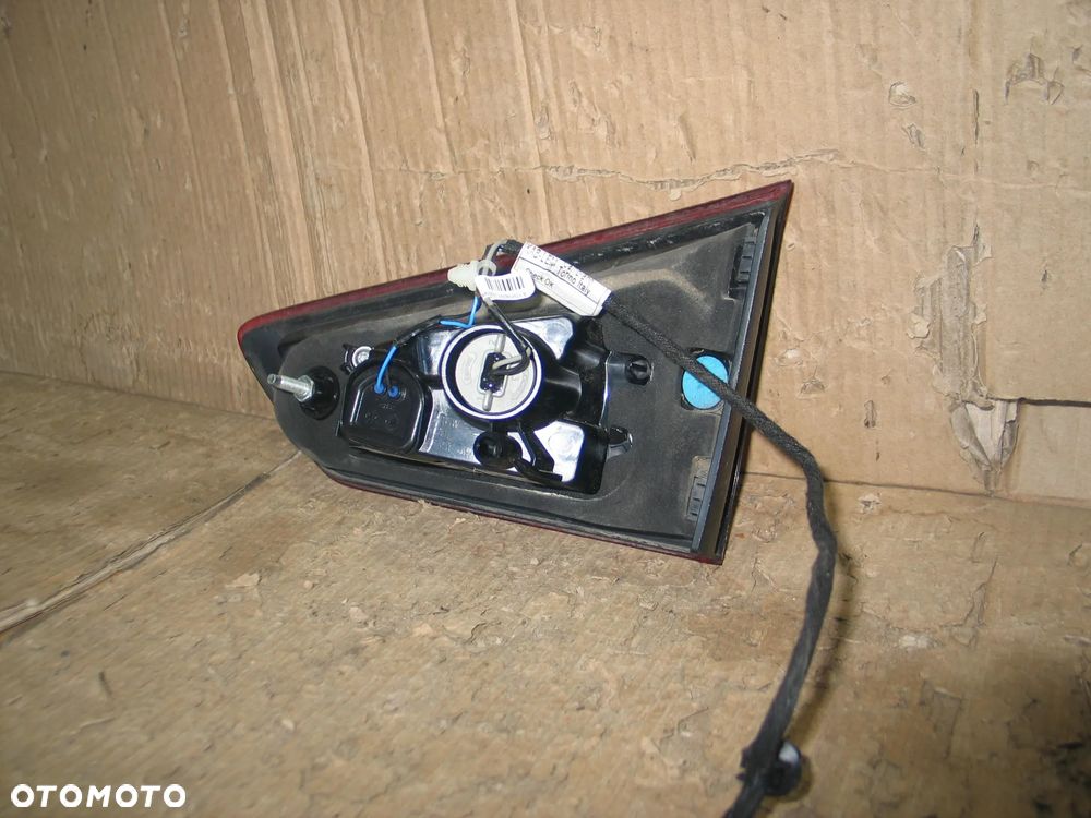 lampa tyl tylna led ford S-max Smax Mk2 14r- EM2B-13A603-BG - 14