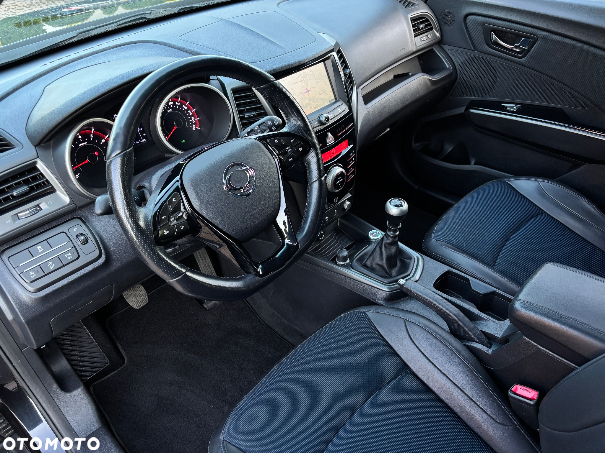SsangYong/KGM XLV 1.6 Sapphire - 28
