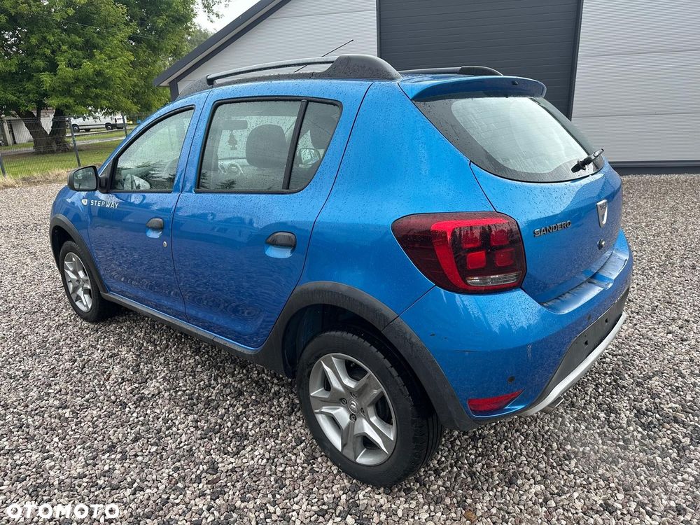 Dacia Sandero Stepway - 4