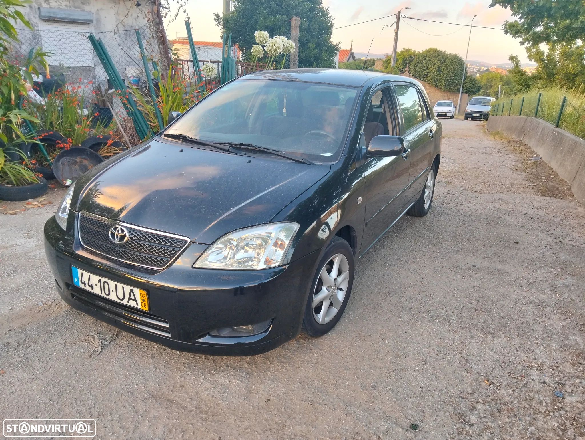 Toyota Corolla - 1