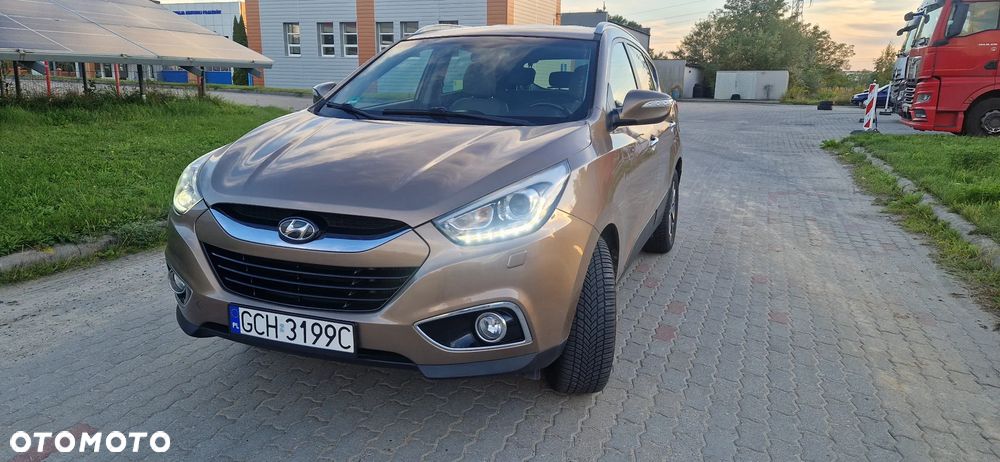 Hyundai ix35 - 1