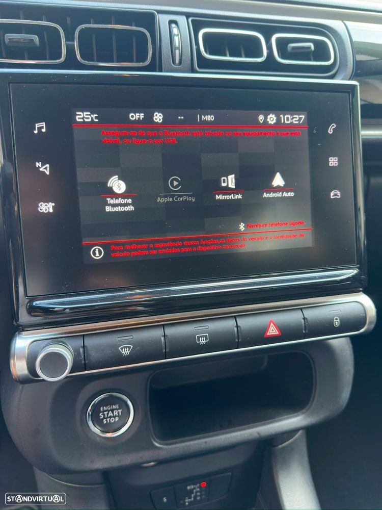 Citroën C3 1.2 PureTech Shine EAT6 - 14