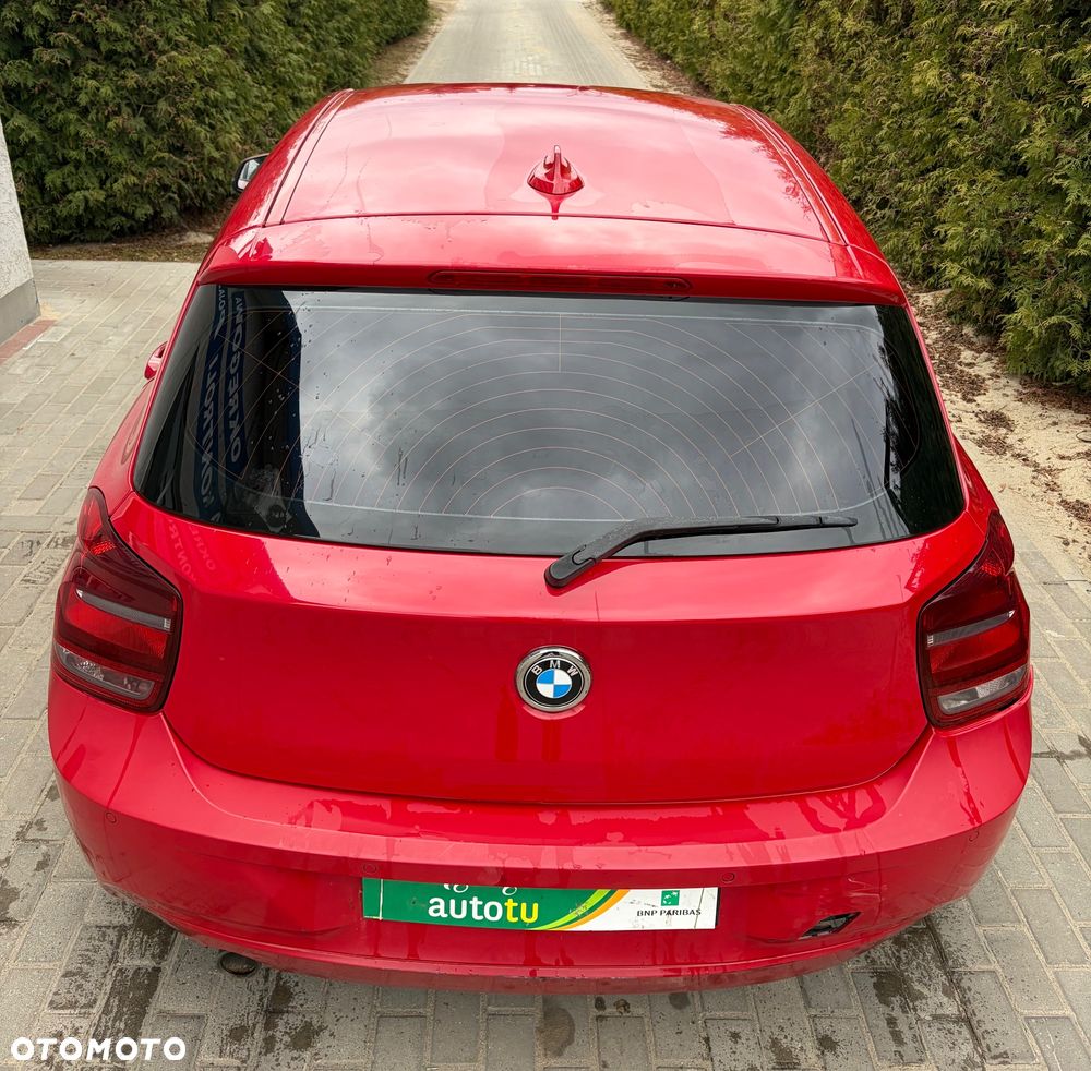 BMW Seria 1 - 8