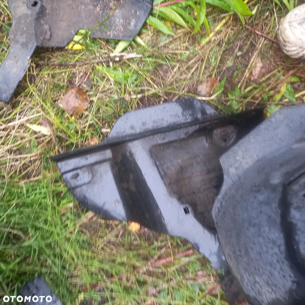 nadkole zakole osłona silnika fiat seicento cinQuecento sporting oryginał - 2