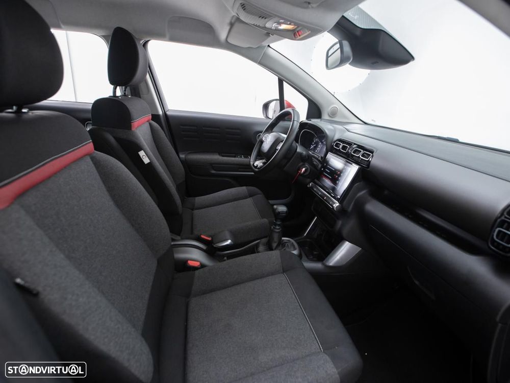 Citroën C3 Aircross - 9