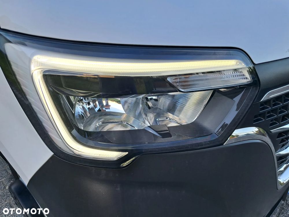 Renault MASTER na BLIŹNIAKACH IGLOOCAR CARRIER 350  Salon Polska - 16