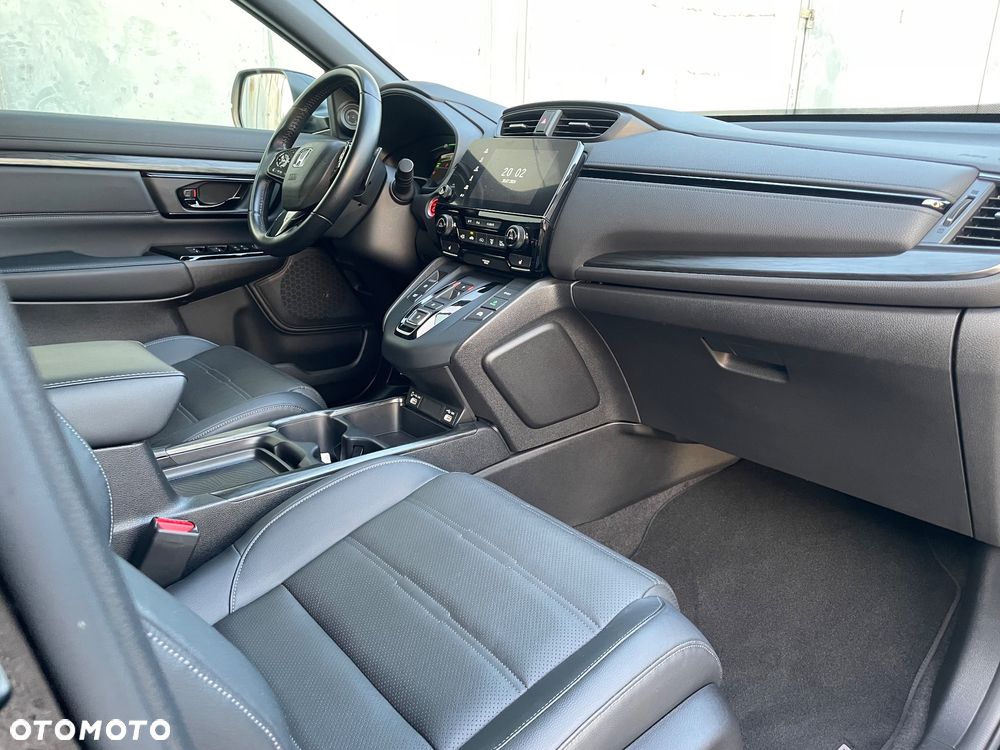 Honda CR-V 2.0 i-MMD Sport Line 2WD CVT - 26