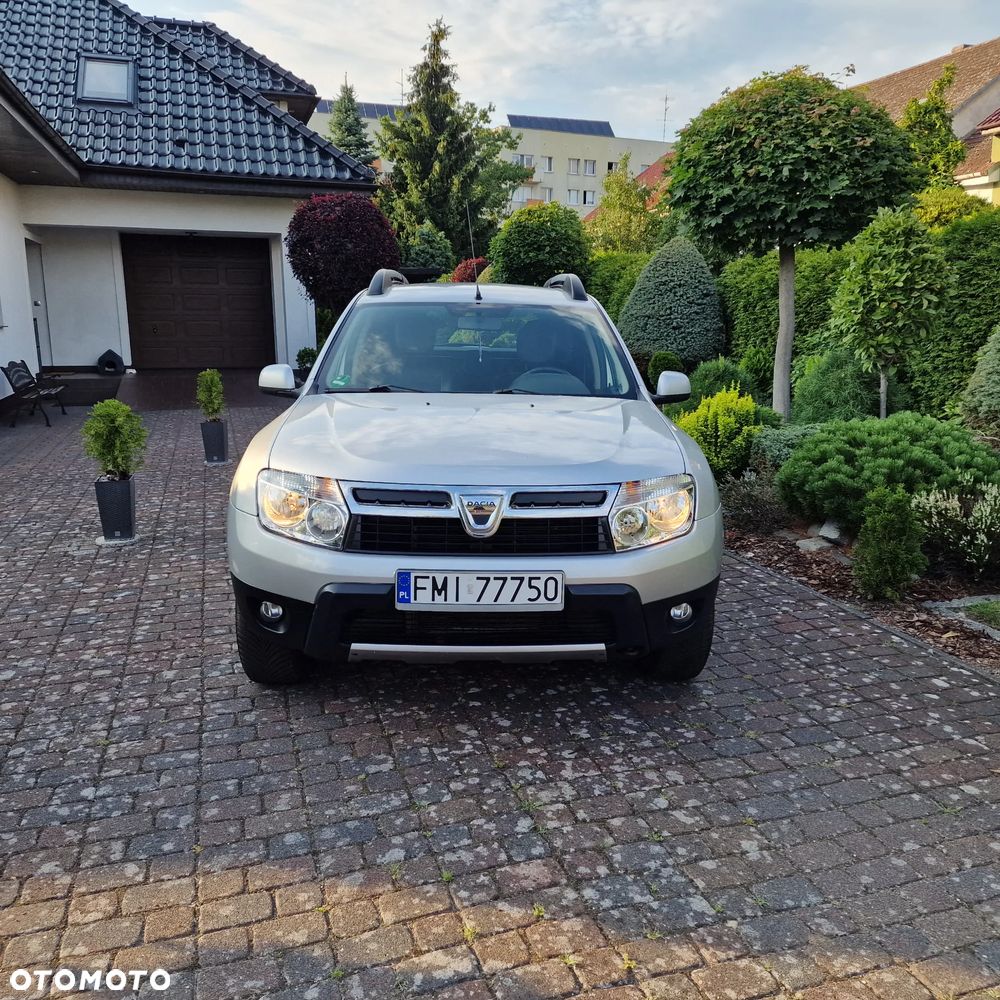 Dacia Duster 1.6 16V 105 4x4 Prestige - 3