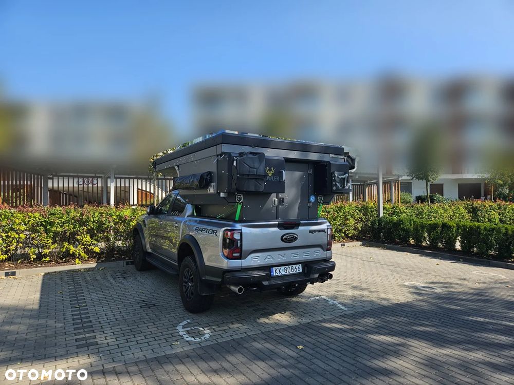 Ford Ranger Raptor - 16