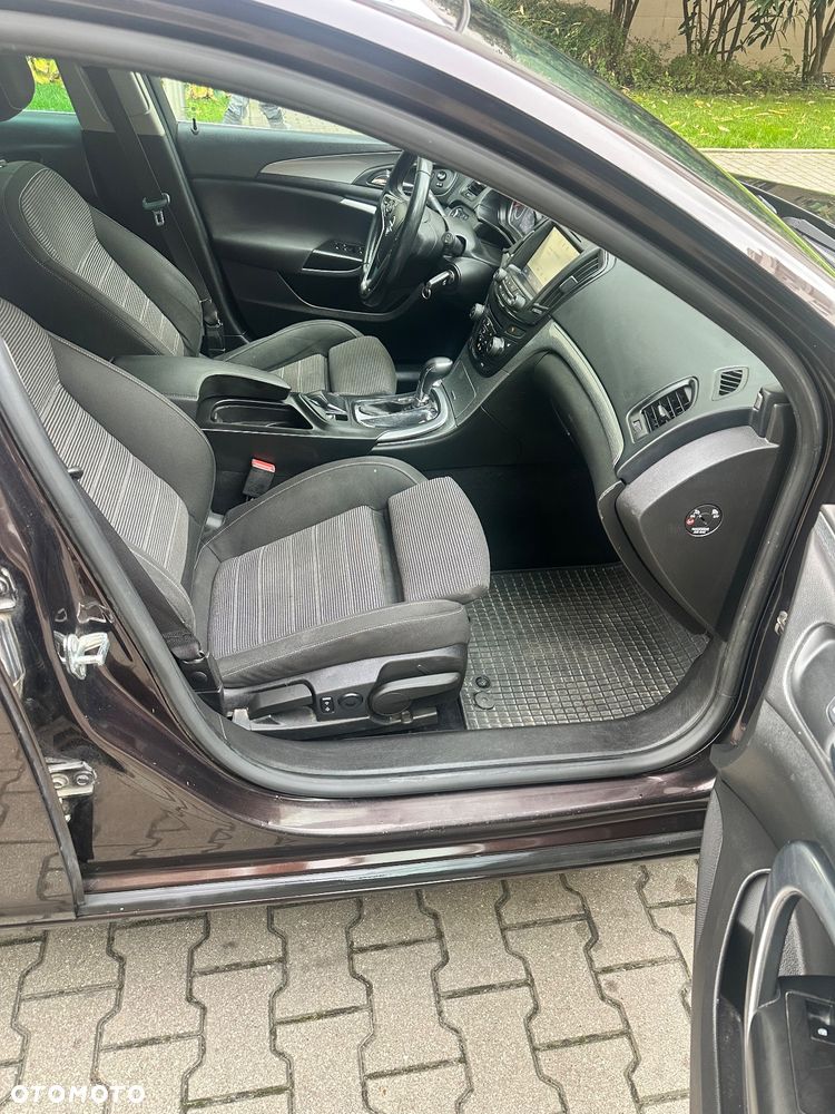 Opel Insignia 2.0 CDTI Edition - 8