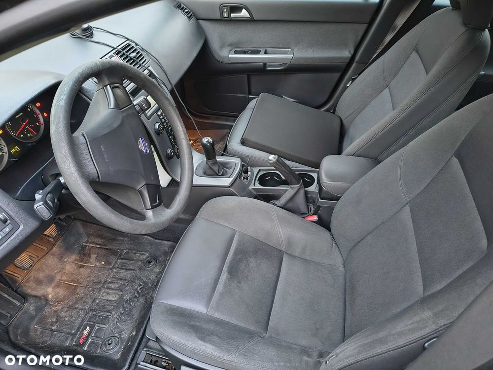 Volvo V50 - 5