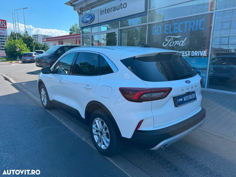 Ford Kuga 1.5 EcoBoost A8 FWD Titanium - 17