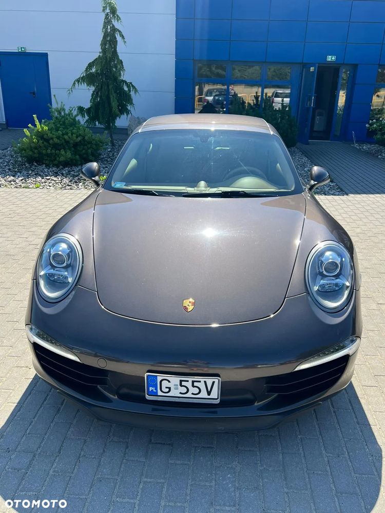 Porsche 911 Carrera S PDK - 3