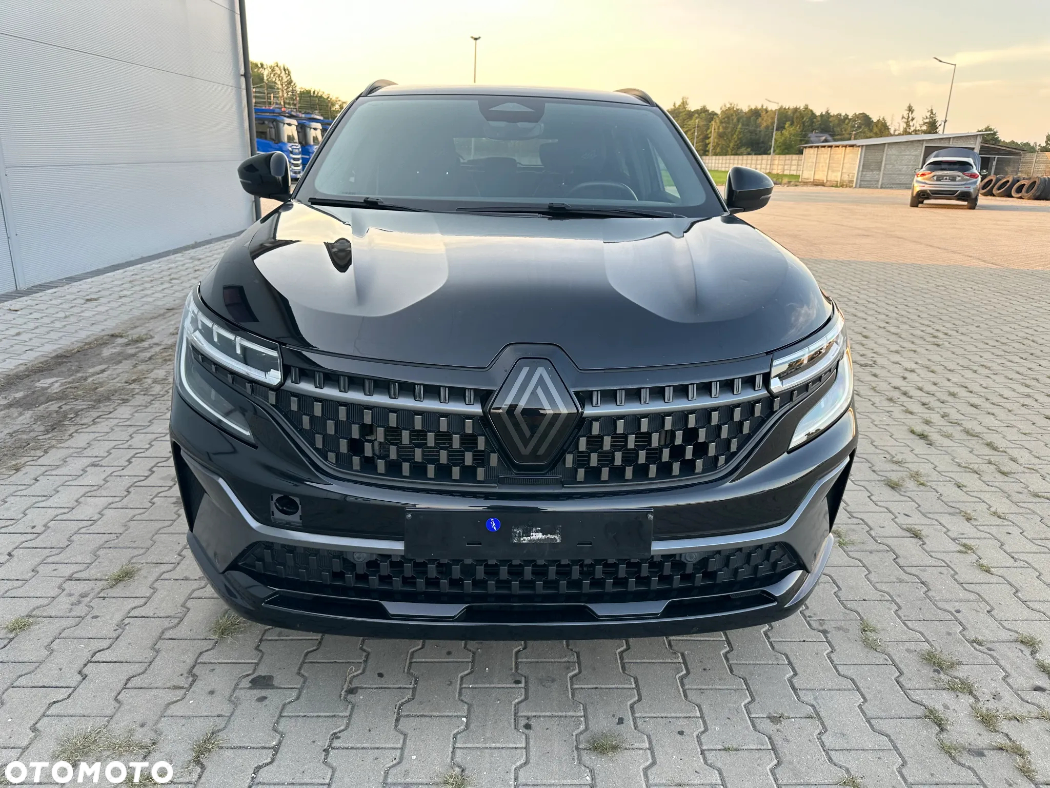 Renault Austral 1.2 E-Tech Full Hybrid 200 Esprit Alpine MMT - 2