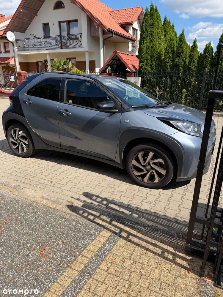 Toyota Aygo X 1.0 VVT-i Style CVT - 2