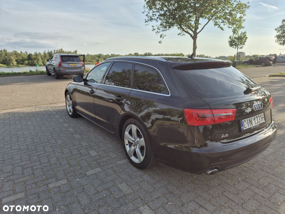 Audi A6 Avant - 3