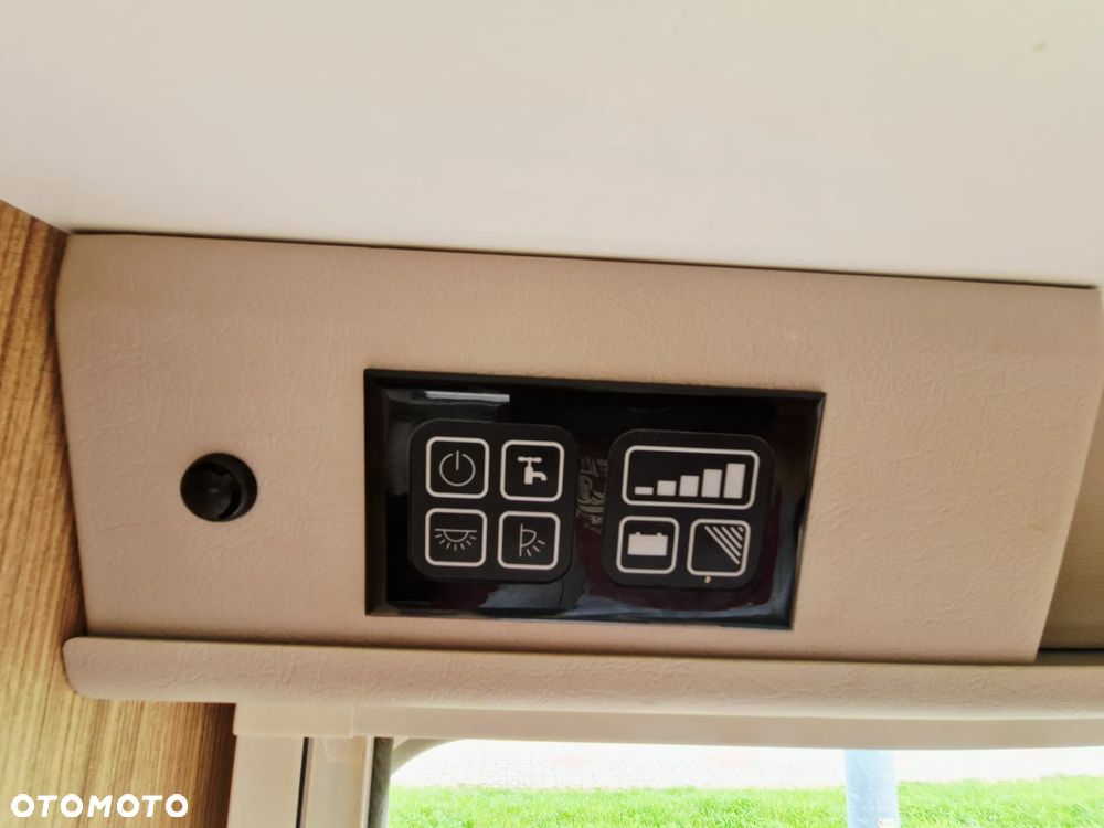 Bailey Phoenix 644 GT75  2024 SOLAR MOVER Przedsionek - 23