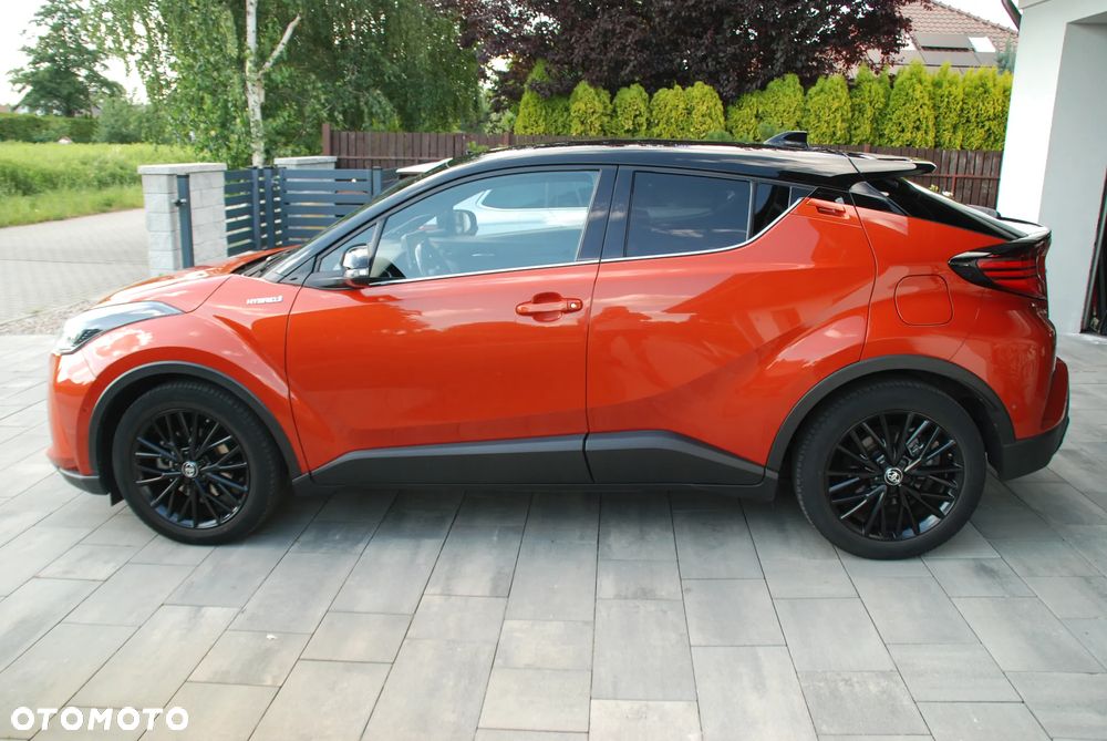 Toyota C-HR 2.0 Hybrid Premiere Edition - 9