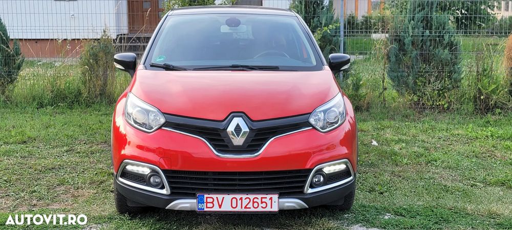 Renault Captur ENERGY dCi 90 Start&Stop Helly Hansen - 13
