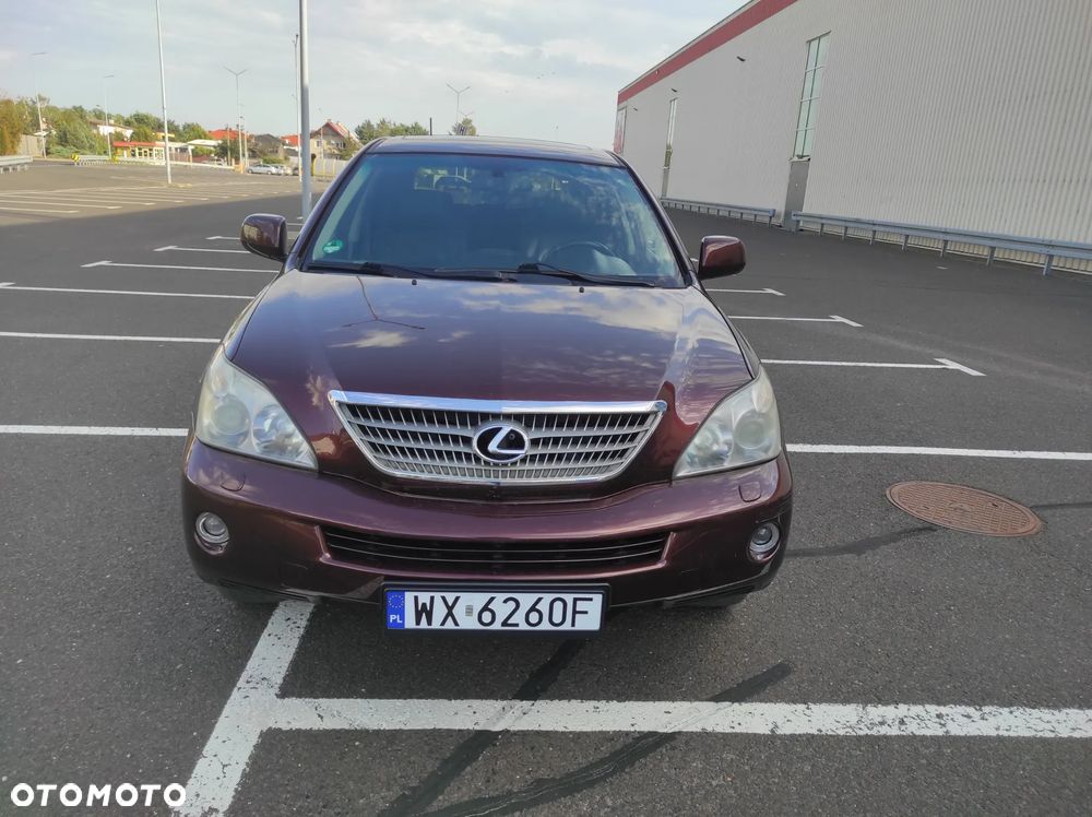 Lexus RX - 23