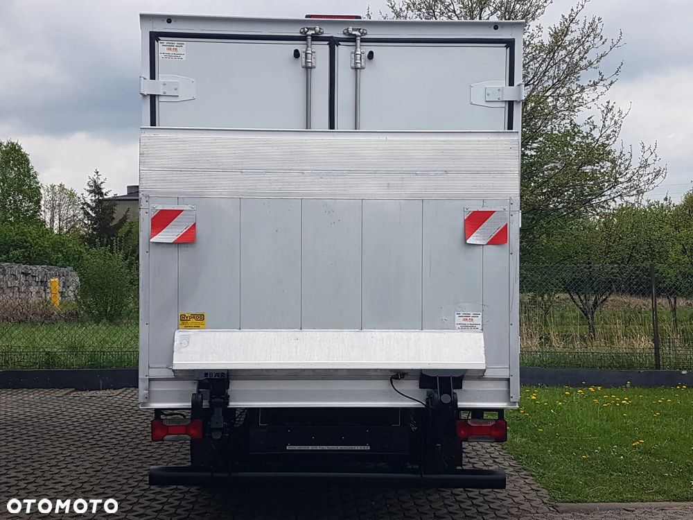 Iveco 35S15 WINDA 8EP KONTENER 4,22x2,11x2,14 DAILY KLIMA KRAJOWY 3,0 - 16