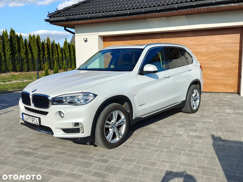 BMW X5 xDrive25d - 1