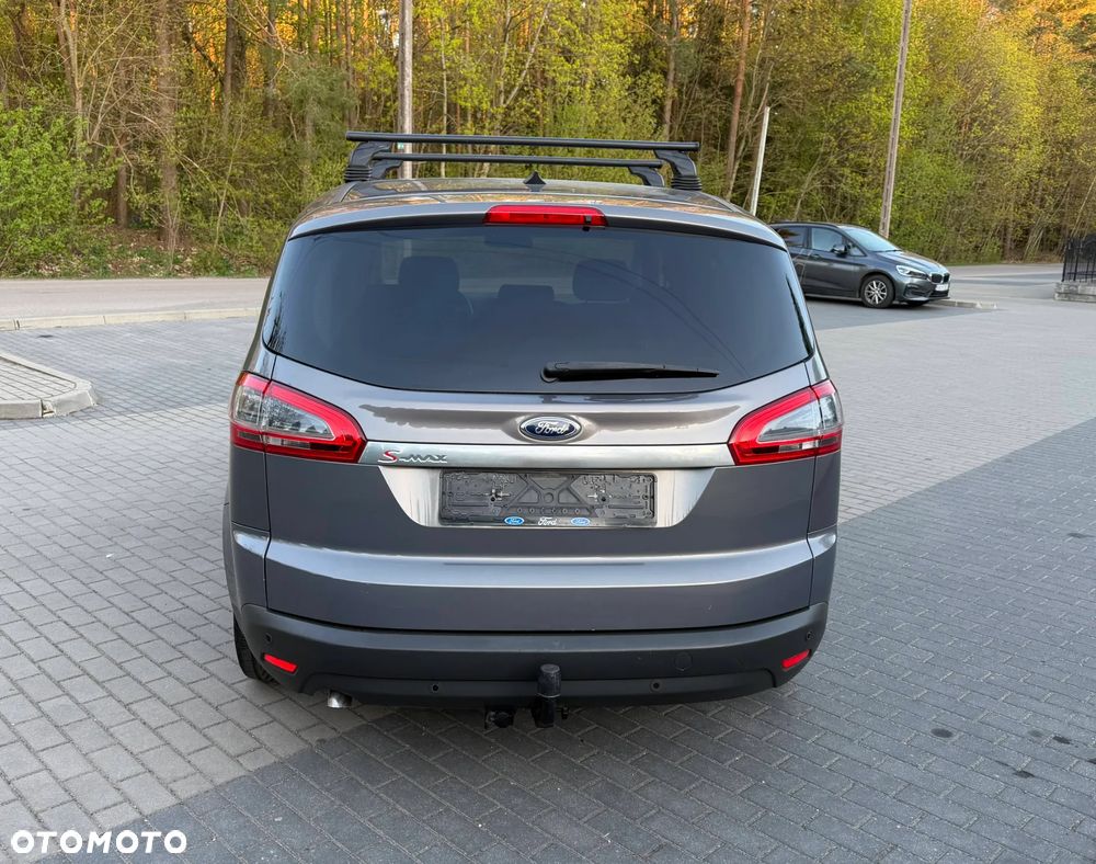 Ford S-Max 2.0 TDCi Titanium - 10