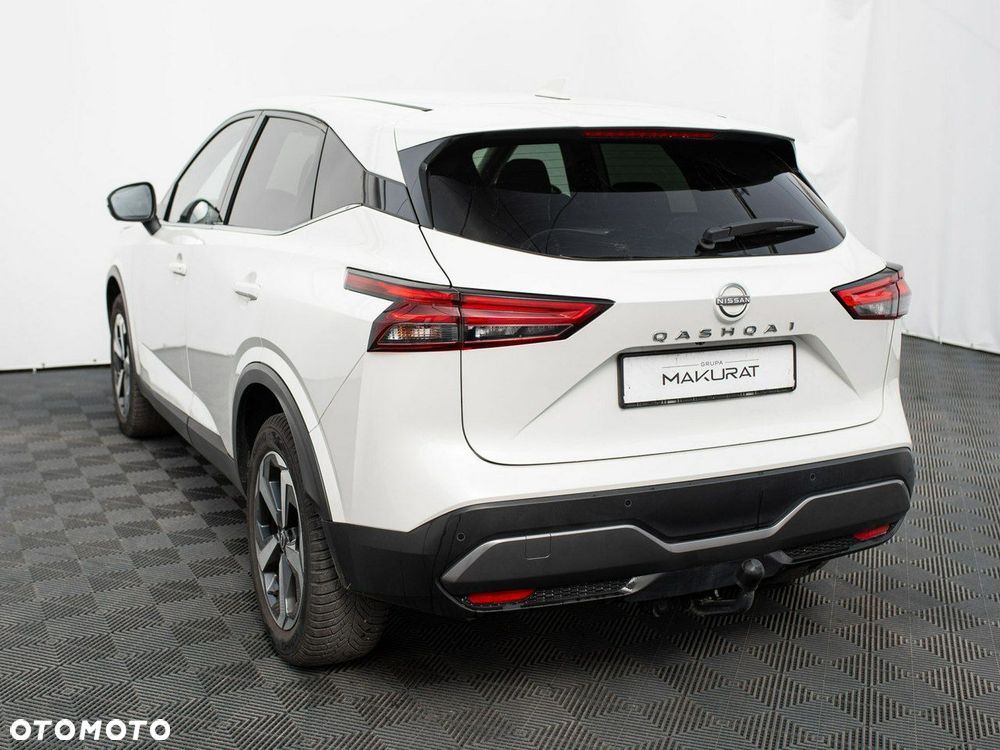 Nissan Qashqai 1.3 DIG-T MHEV N-Connecta Xtronic - 5
