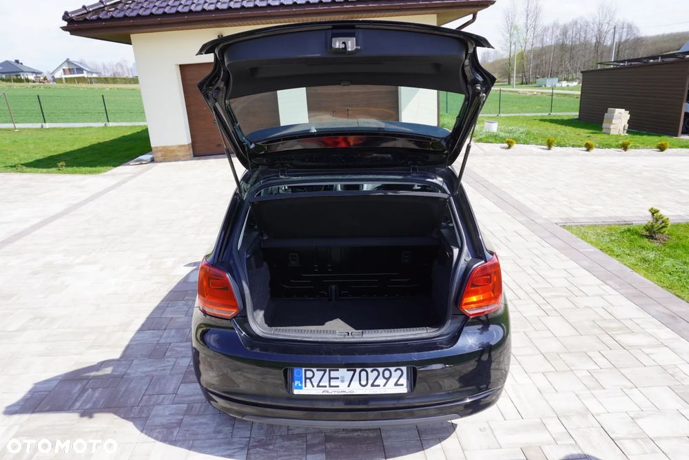 Volkswagen Polo 1.4 TDI BlueMotion - 11