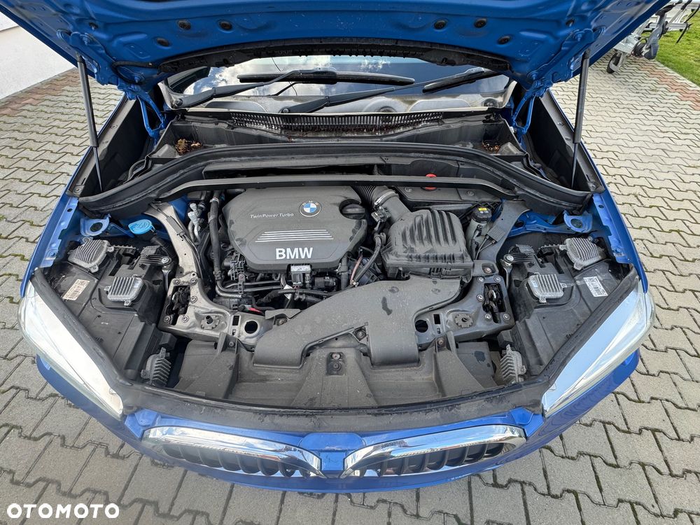 BMW X1 sDrive18d M Sport - 10