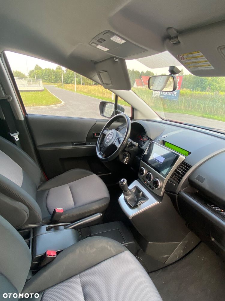 Mazda 5 1.8 Exclusive - 10