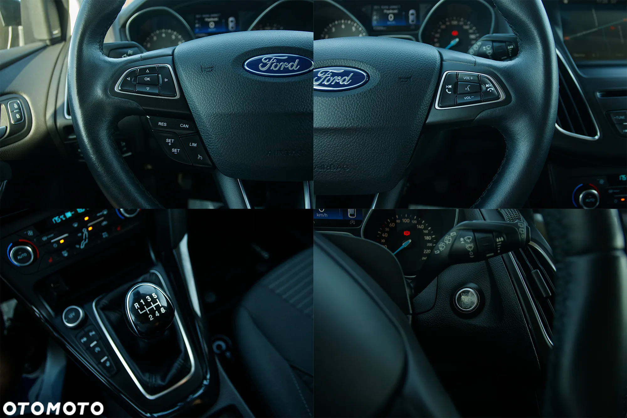 Ford Focus Turnier 1.5 EcoBoost Start-Stopp-System TITANIUM - 25