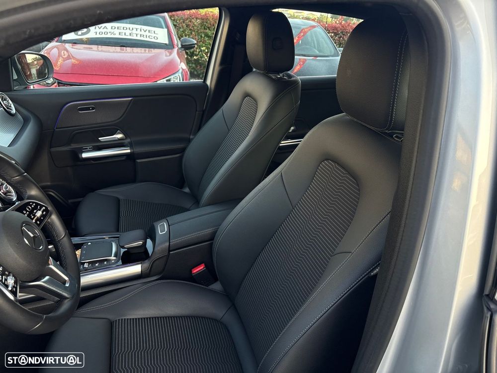 Mercedes-Benz GLA 250 e Progressive - 25
