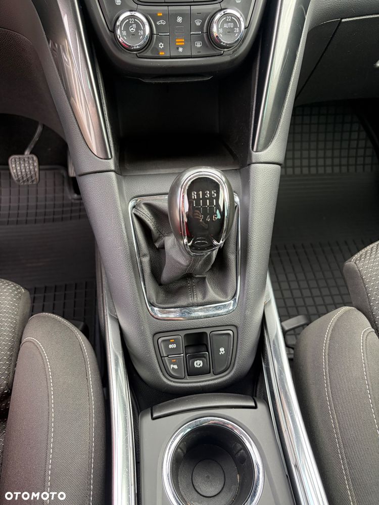 Opel Zafira 2.0 D (CDTI ecoFLEX) Start/Stop Business Innovation - 31