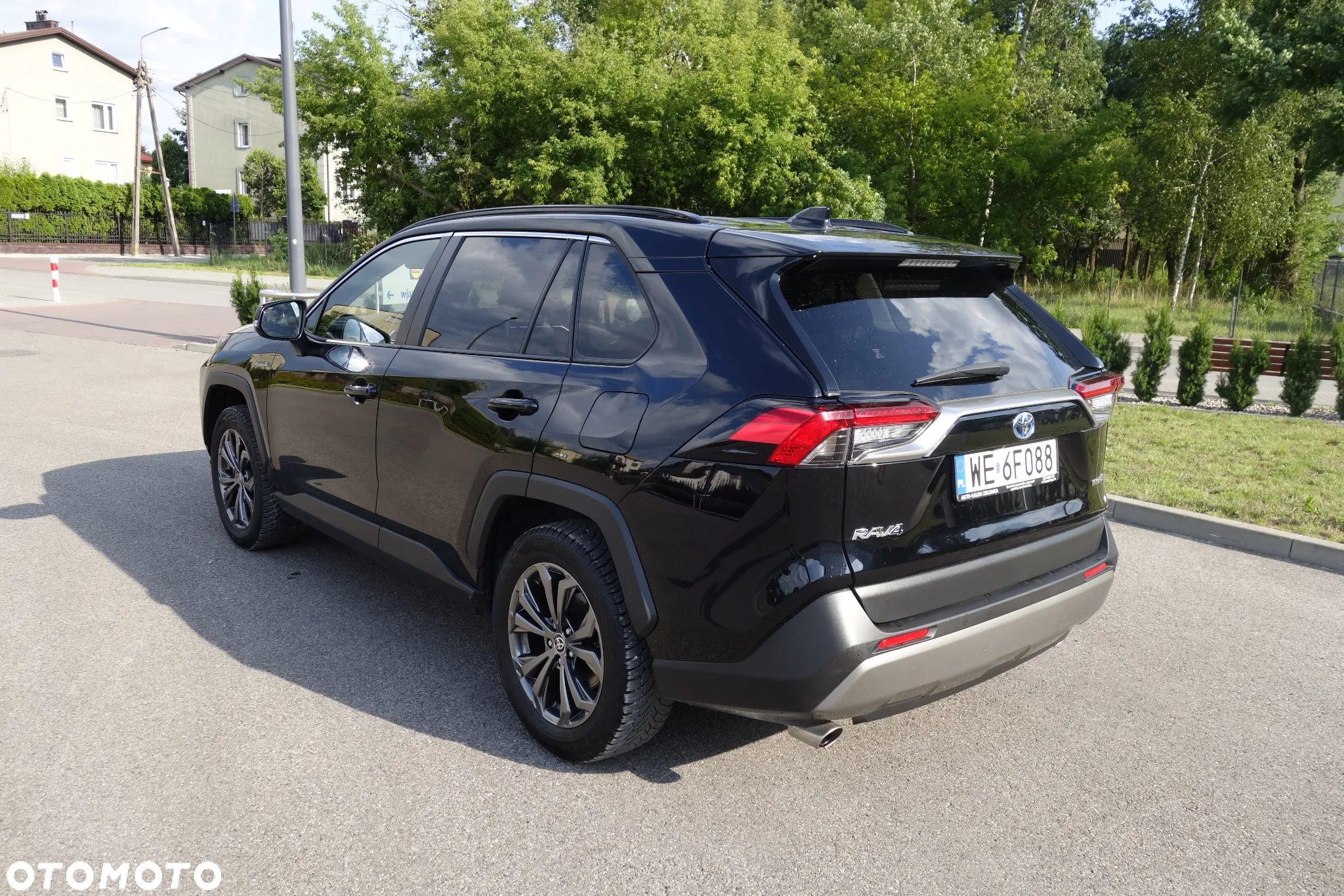 Toyota RAV4 2.5 Hybrid Comfort 4x2 - 5