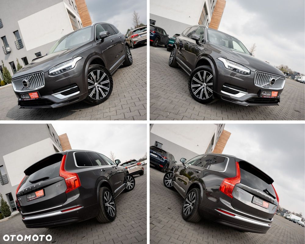 Volvo XC 90 D5 AWD Inscription 7os - 19