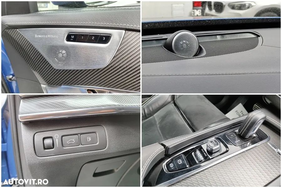 Volvo XC 90 Recharge T8 eAWD R-Design - 7