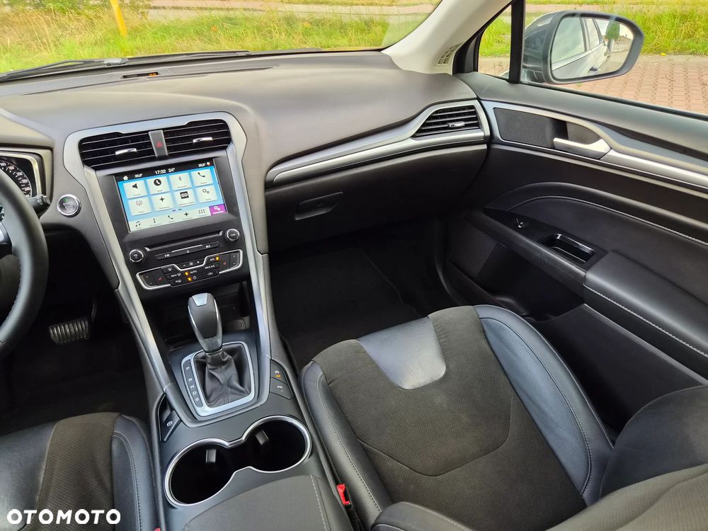 Ford Mondeo 2.0 TDCi Titanium PowerShift - 20