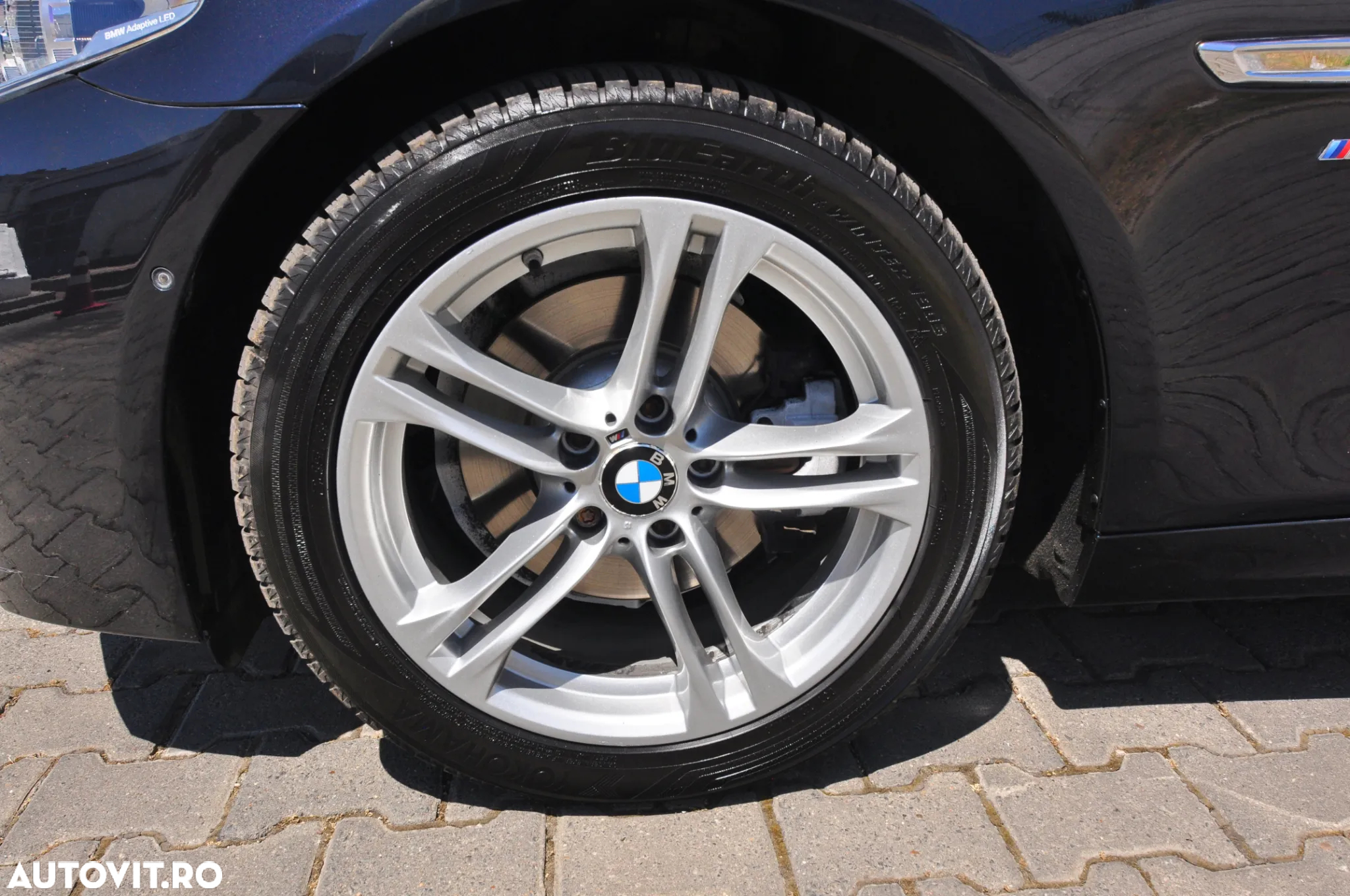 BMW Seria 5 520d xDrive AT - 11