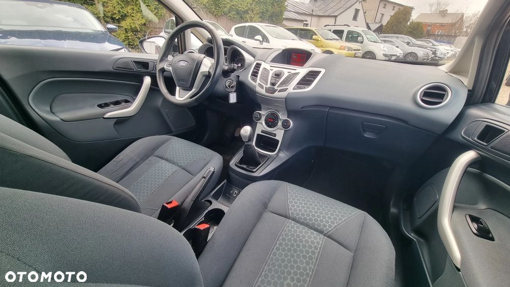 Ford Fiesta 1.25 Titanium - 15